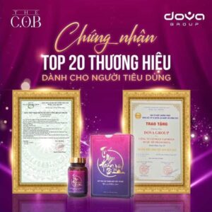 to ngoc hoan plus - dova van anh