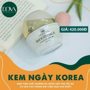 Kem ngày korea
