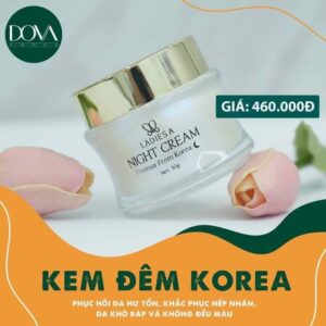 Kem đêm korea