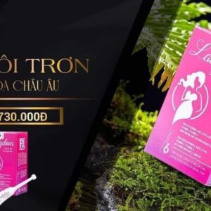 Gel bôi trơn Lady dova